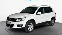 Usado 2013 VW Tiguan Sportline SUV | 16.990 € (Precio justo)