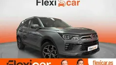 Gris Usado 2023 Ssangyong Korando SUV | 22.390 € (Precio justo)