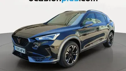 Usado Cupra Formentor 150 CV (110 kW) 2024 Negro SUV