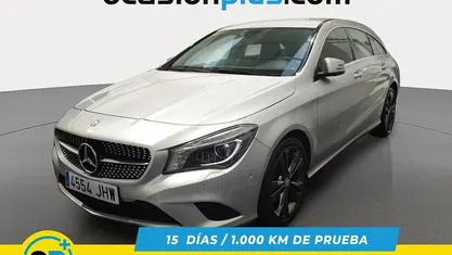 Usado 2015 Mercedes CLA200 Familiar | 16.750 € (Precio justo)