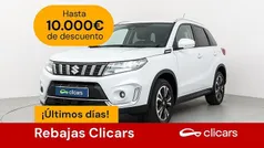 Usado 2021 Suzuki Vitara GLX SUV | 17.490 € (Precio justo)