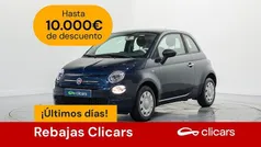 Usado 2023 Fiat 500 Utilitario | 12.490 € (Precio justo)