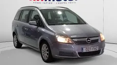 Usado 2006 Opel Zafira Enjoy Monovolumen | 3890 € (Precio justo)