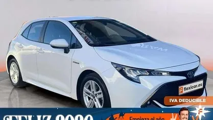 Usado 2020 Toyota Corolla Active Utilitario | 19.490 € (Precio justo)