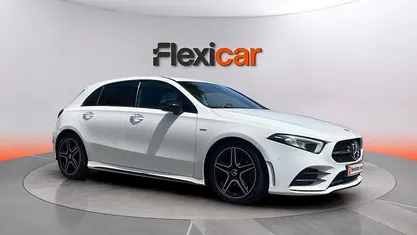 Usado Mercedes A180 116 CV (85 kW) 2021 Berlina