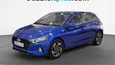 Usado 2021 Hyundai i20 Utilitario | 12.228 € (Precio justo)
