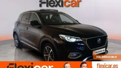 Usado MG HS Luxury 162 CV (119 kW) 2023 Negro SUV