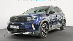 Azul Usado 2023 Citroën C5 Aircross PureTech SUV | 15.355 € (Precio justo)