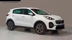 Otro Usado 2018 Kia Sportage GT-Line SUV | 21.800 € (Precio justo)