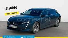 Usado 2020 Peugeot 508 Allure Familiar | 19.850 € (Buen precio)