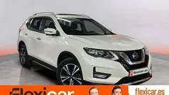 Blanco Usado 2019 Nissan X-Trail SUV | 20.490 € (Precio justo)
