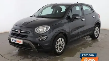 Usado Fiat 500X Cross 120 CV (88 kW) 2020 Gris SUV