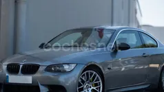 Gris Usado 2008 BMW 335 Berlina | 17.999 € (Un poco caro)