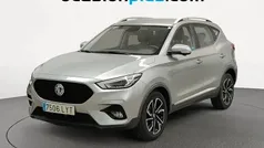 Blanco Usado 2022 MG ZS Luxury Berlina | 13.446 € (Precio justo)