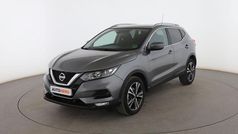 Gris Usado 2019 Nissan Qashqai Acenta SUV | 17.599 € (Precio justo)