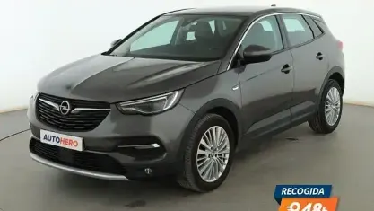 Usado Opel Grandland X Innovation 131 CV (96 kW) 2018 Gris SUV