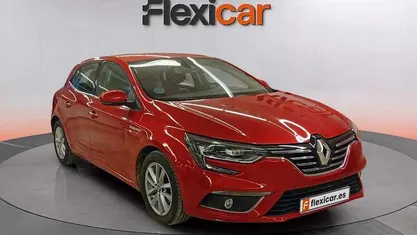 Usado Renault Mégane IV Zen 132 CV (97 kW) 2017 Utilitario