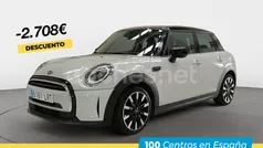 Gris Usado 2021 Mini Cooper Utilitario | 20.290 € (Precio justo)