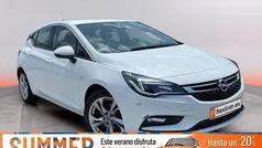 Usado 2017 Opel Astra Dynamic Berlina | 11.290 € (Precio justo)