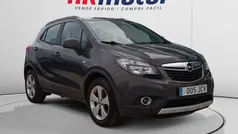 Gris Usado 2015 Opel Mokka Selective SUV | 10.890 € (Precio justo)