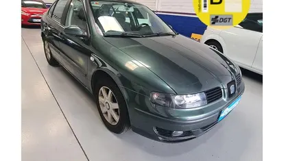 Verde Usado 2003 Seat Toledo Berlina | 2900 € (Precio justo)