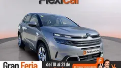 Blanco Usado 2021 Citroën C5 Aircross Feel SUV | 14.990 € (Buen precio)