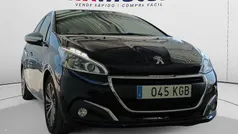 Usado 2017 Peugeot 208 Style Utilitario | 9290 € (Precio justo)