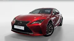 Usado 2019 Lexus RC300h Executive Line Coupe | 34.900 € (Un poco caro)