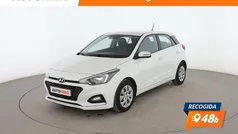 Usado 2020 Hyundai i20 Berlina | 12.299 € (Precio justo)