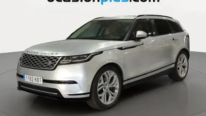 Usado Land Rover Range Rover Velar SE 241 CV (177 kW) 2017 Beige SUV
