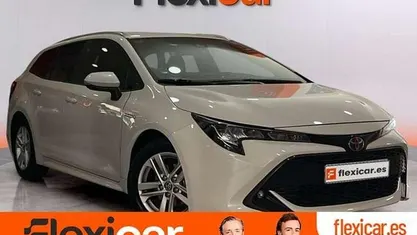 Usado 2021 Toyota Corolla Active Familiar | 19.990 € (Precio justo)
