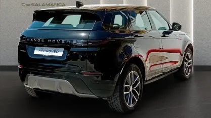 Usado Land Rover Range Rover evoque S 269 CV (197 kW) 2025 Negro SUV
