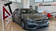 Gris / plata Usado 2017 Mercedes A200 Berlina | 21.250 € (Precio justo)