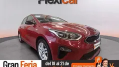 Rojo Usado 2018 Kia Ceed | 12.990 € (Precio justo)