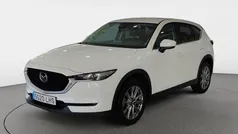 Usado 2020 Mazda CX-5 SUV | 21.319 € (Precio justo)