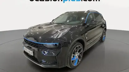 Usado Lynk & Co 01 261 CV (191 kW) 2023 Negro SUV