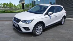 Blanco Usado 2021 Seat Arona Style SUV | 16.400 € (Precio justo)