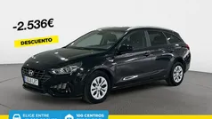 Blanco Usado 2021 Hyundai i30 Familiar | 15.590 € (Buen precio)