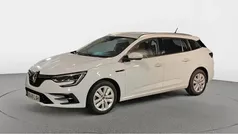 Blanco Usado 2021 Renault Mégane IV Intens Monovolumen | 13.864 € (Precio justo)