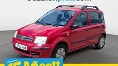 Usado 2009 Fiat Panda Dynamic Utilitario | 3990 € (Precio justo)