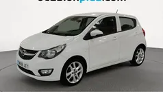 Blanco Usado 2016 Opel Karl Selective Utilitario | 7200 € (Precio justo)