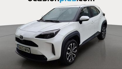Usado Toyota Yaris Cross Active 116 CV (85 kW) 2024 Blanco SUV