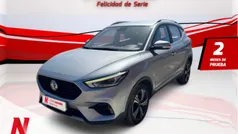 Usado 2022 MG ZS Luxury Berlina | 14.850 € (Precio justo)