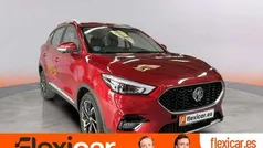 Rojo Usado 2024 MG ZS Luxury Berlina | 14.190 € (Buen precio)