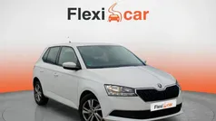 Blanco Usado 2020 Skoda Fabia Ambition Berlina | 12.690 € (Precio justo)