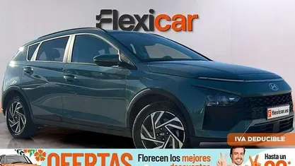 Usado Hyundai Bayon 84 CV (61 kW) 2024 SUV