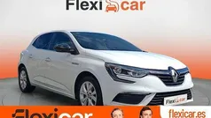 Blanco Usado 2020 Renault Mégane IV LIMITED Berlina | 14.490 € (Precio justo)