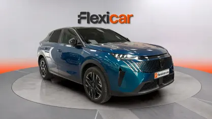 Usado Peugeot 3008 GT 145 CV (106 kW) 2025 Azul SUV