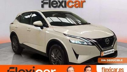 Usado Nissan Qashqai Acenta 158 CV (116 kW) 2022 Blanco SUV