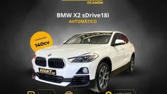 Blanco Usado 2020 BMW X2 SUV | 21.900 € (Precio justo)